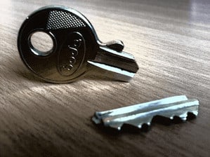 How To Remove A Broken Key From A Lock