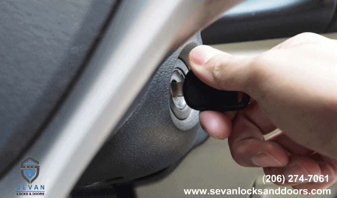 Jammed Ignition Repair Tips