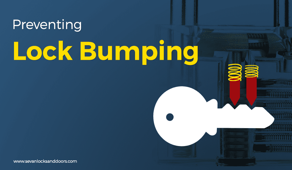 Preventing Lock Bumping