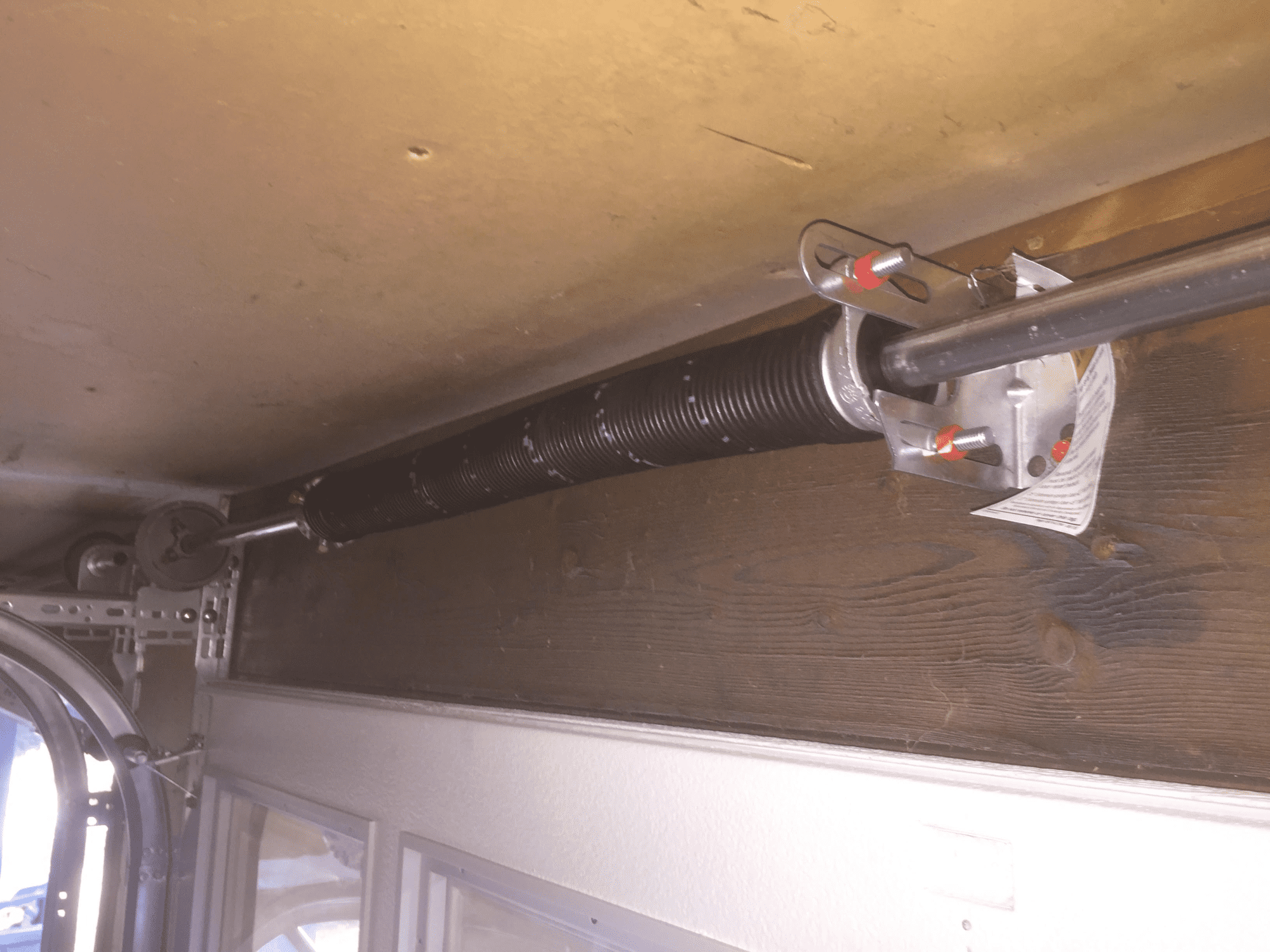 Garage Door Spring Repair Cost & More Sevan Locks