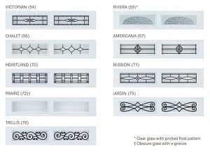 Replacement garage door sensors