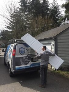 garage door repair Seattle