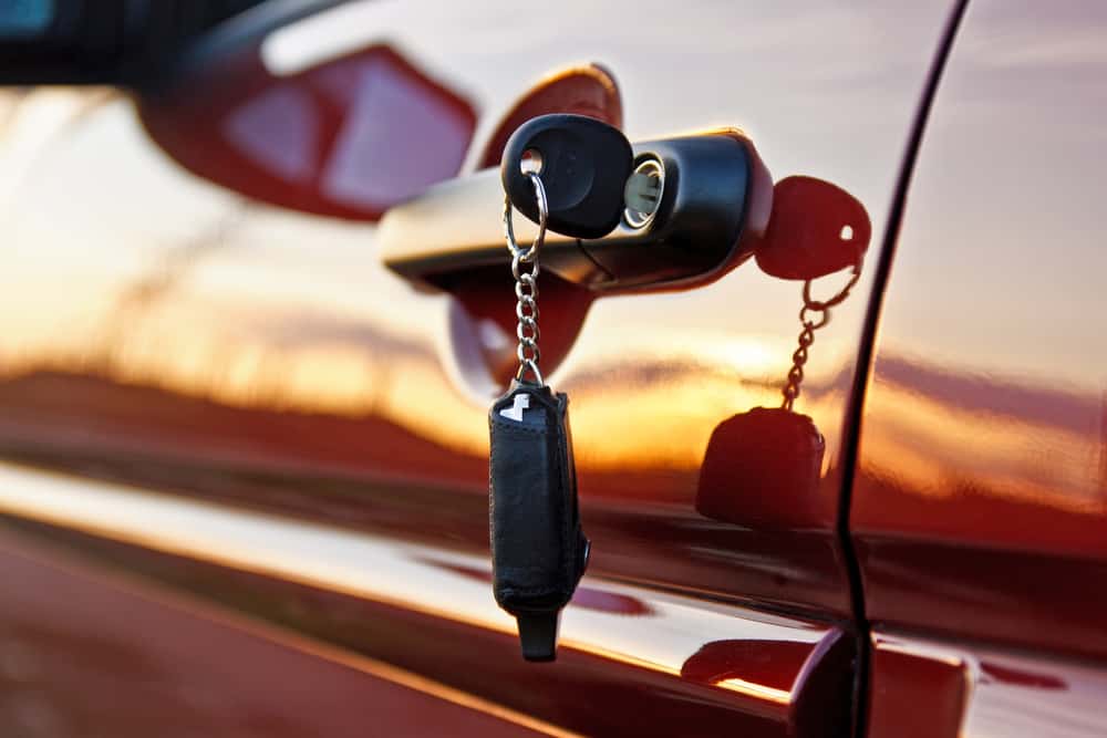 Top Reasons Why Your Seattle Car Key is Not Working