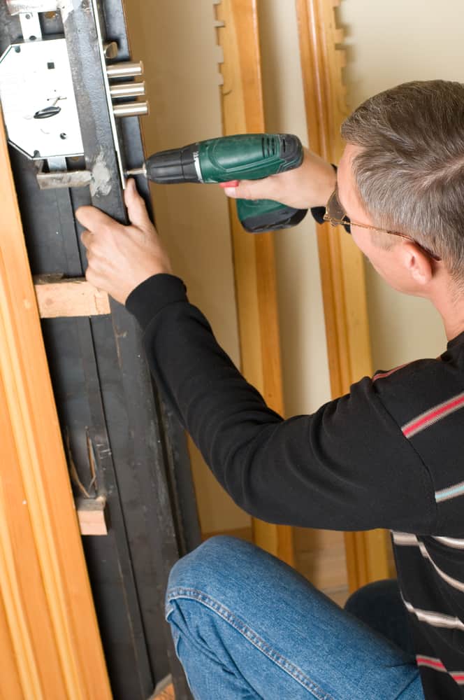 When to Install New Doors & Locks at a Commercial Business