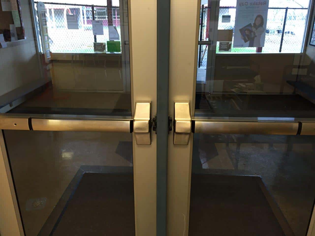 Quality Exit Devices At Affordable Sevan Locks Doors Exit Devices Get A E