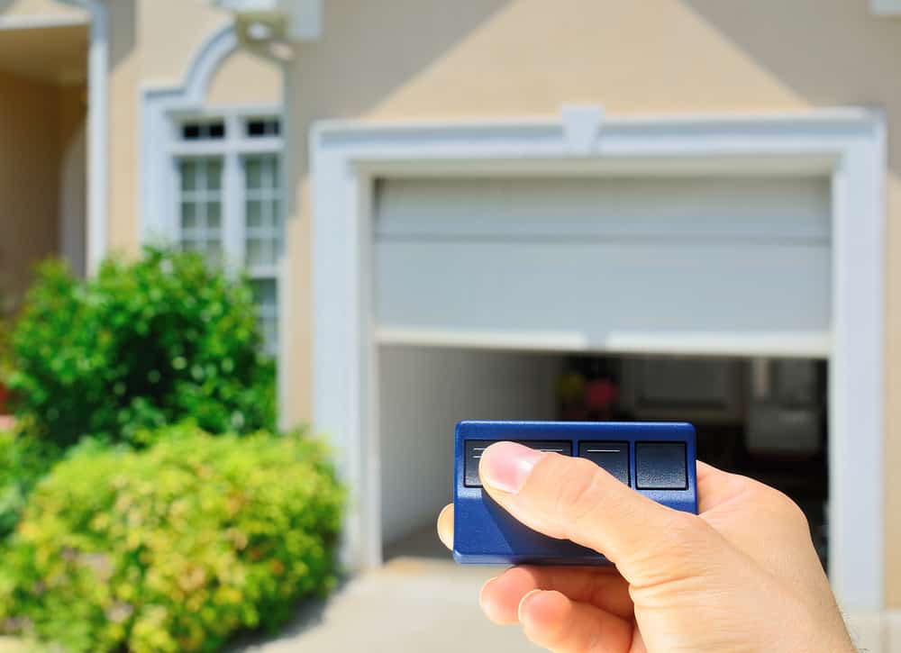 Garage Door Openers Are Great Gifts That Keep Giving
