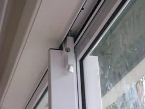 Residential locks patio door lock