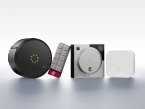 August Smart locks