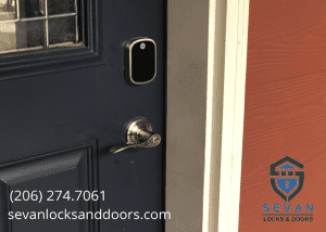 residential lock installation