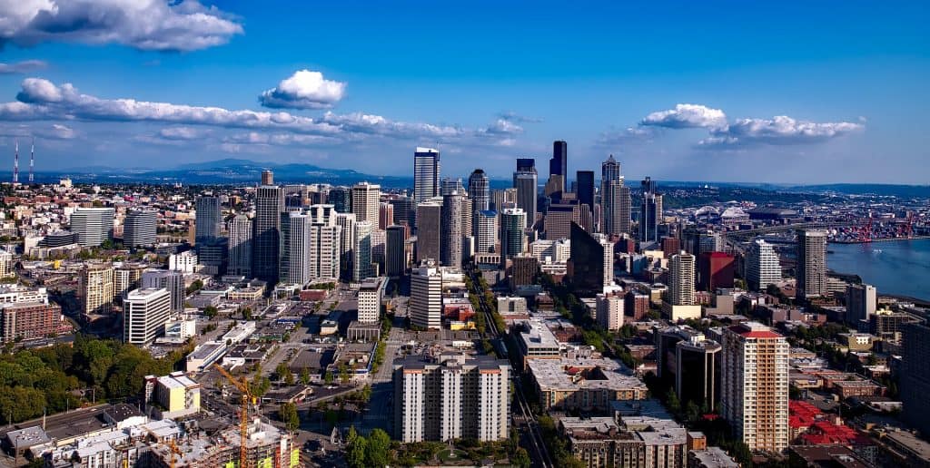 Commercial Locksmith Downtown Seattle