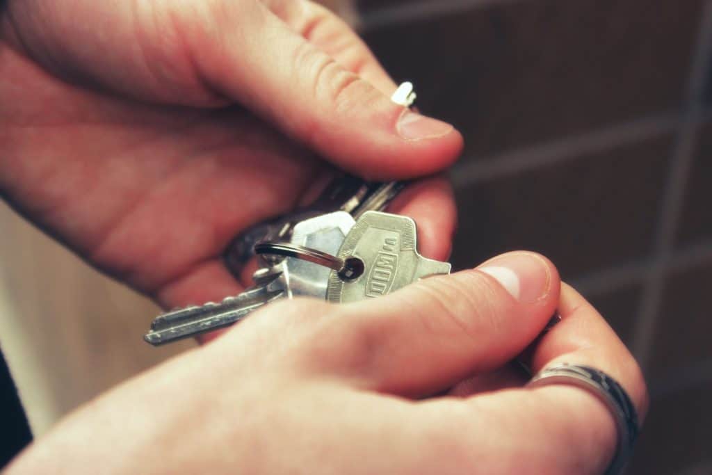 Evan Lock Northgate - Sevan Locks and Doors