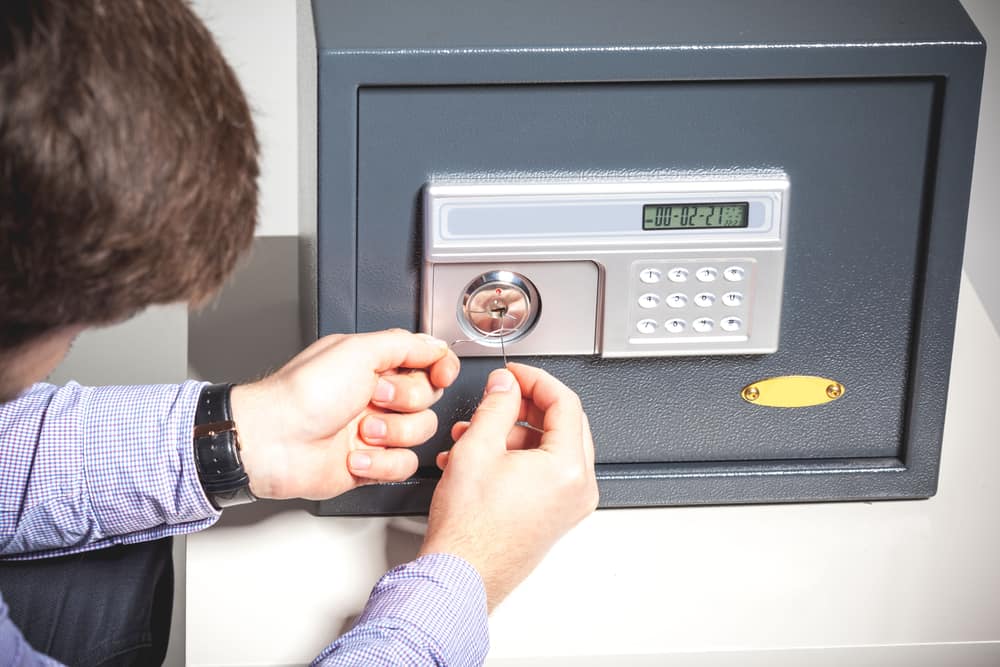 Safe & Vault Repair in White Center, WA 98106