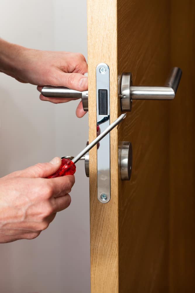 What Is An Electric Door Strike?
