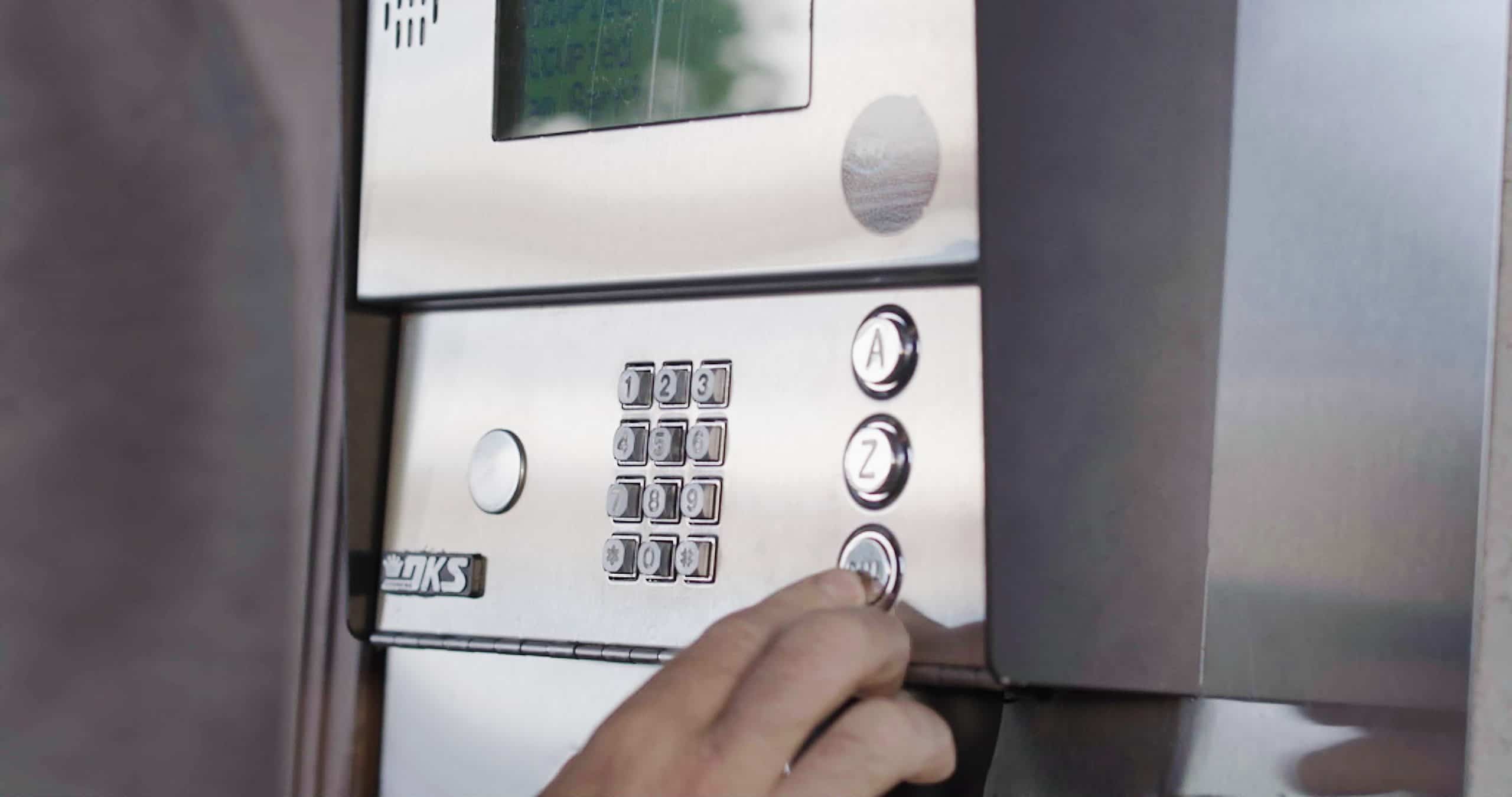 Condo Building Entry & Security Systems Sevan Locks And Doors