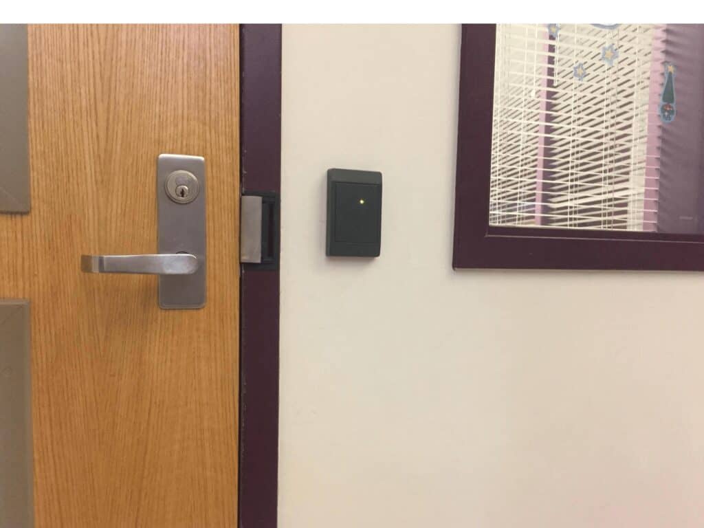 access control installation near me