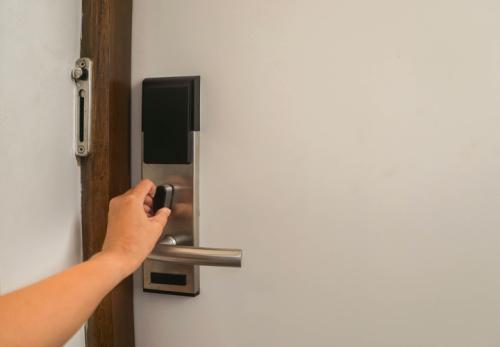 Smart Lock Installation Near Me in Capitol Hill