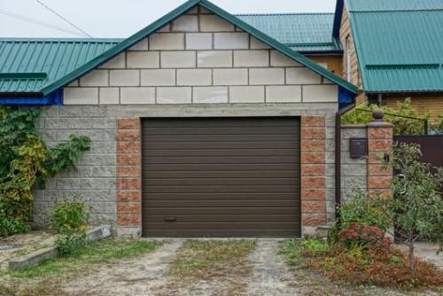 Garage Door Company Near Me in Capitol Hill