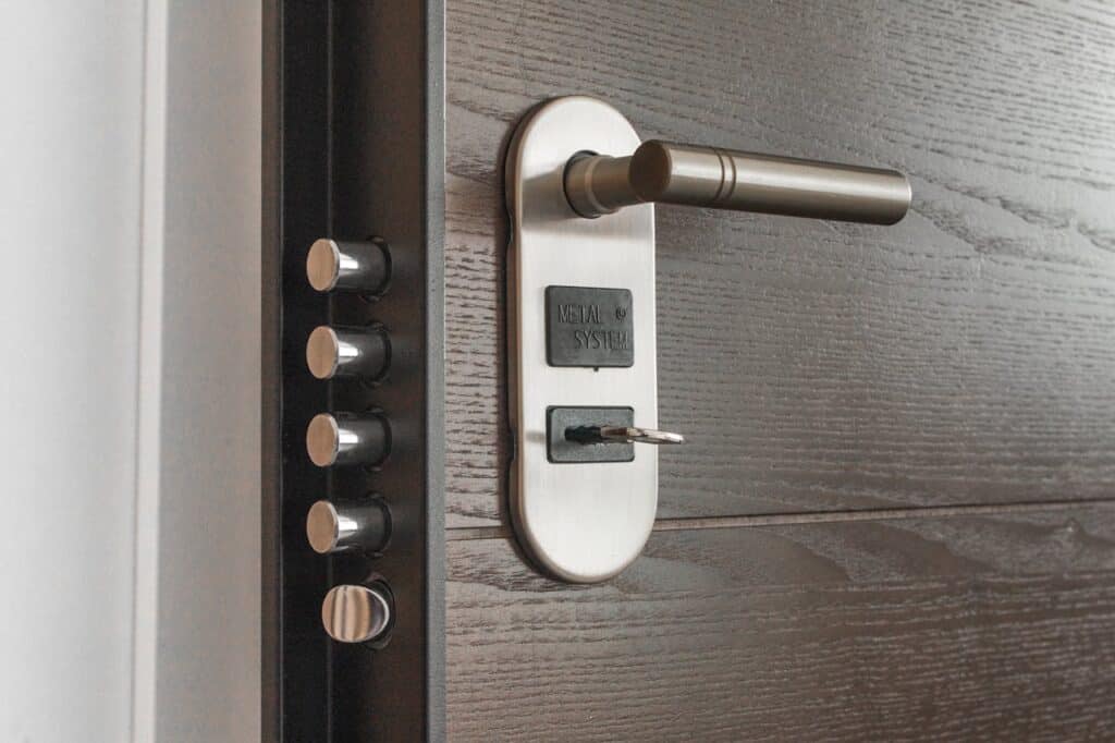 Evan Lock Redmond - Sevan Locks and Doors