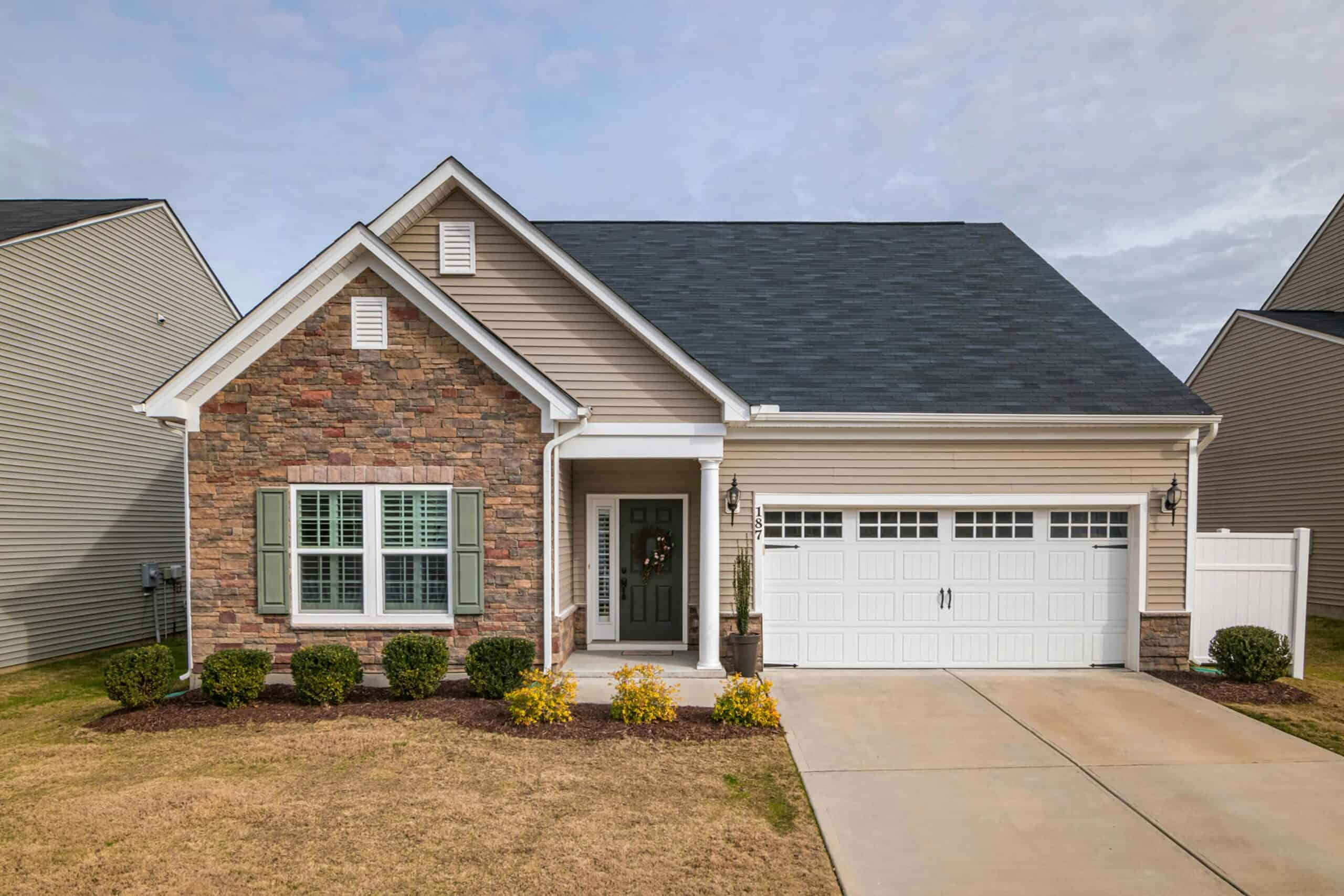 Garage Door
